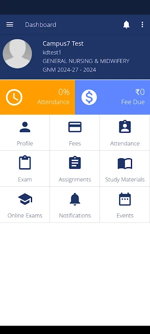 KDIAHS Screenshot 0