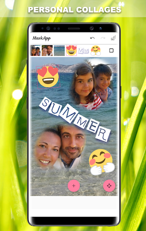 MaskApp - Photomontage Premium Screenshot 0