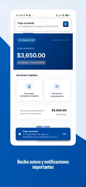 AxisCondo Screenshot 1
