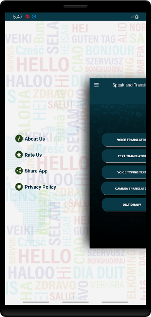 Speak and Translate 2023 Screenshot 3