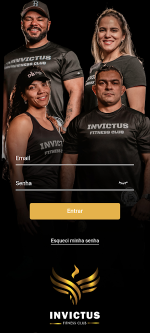 INVICTUS FITNESS CLUB Screenshot 0