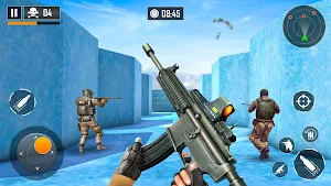 Fire Fury:Mobile Shooting Game Screenshot 3