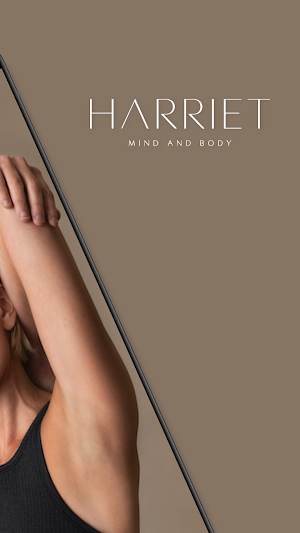 Harriet Mind and Body Screenshot 1