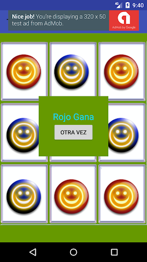 Tic Tac Toe Peques Screenshot 0
