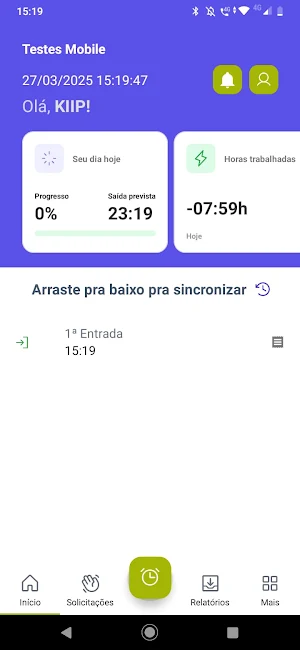 Kiip Ponto Screenshot 3