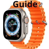 smart watch GS8 ultra Guide