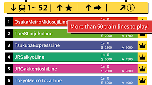Tokyo Train 2 Screenshot 2