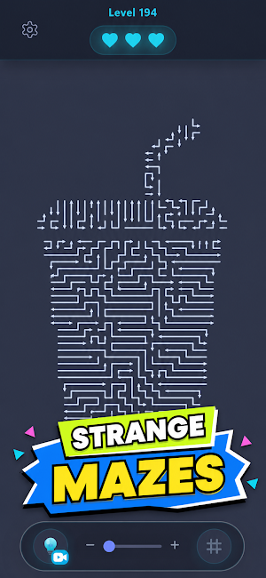 Arrow Puzzle: Hardcore Screenshot 2