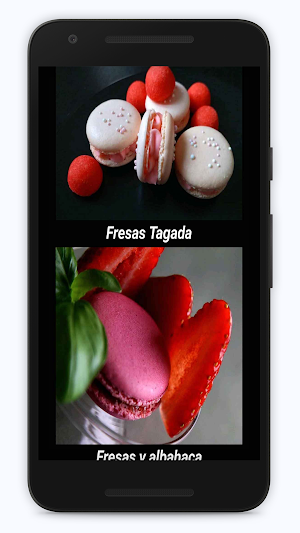 Macaron´s Screenshot 1
