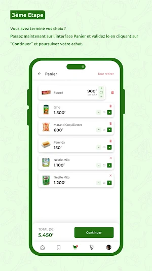 Lagora Discount Screenshot 3