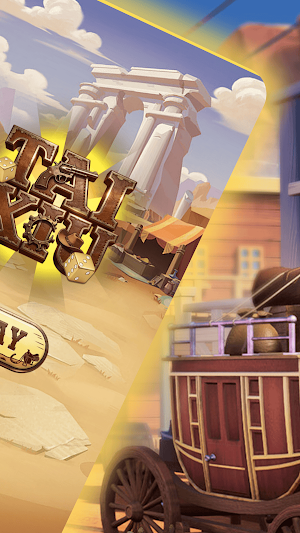 Desert Empire Dice Screenshot 3