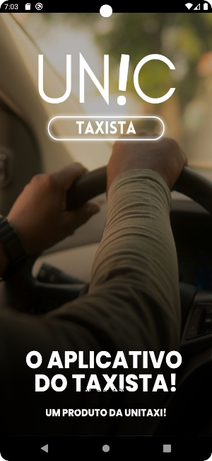 Unic - Taxista Screenshot 0