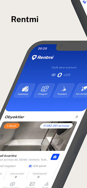 Rentmi Screenshot 0