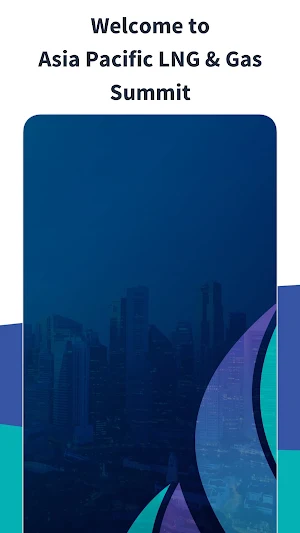 Asia Pacific LNG & Gas Summit Screenshot 0