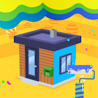Paint My House Painter Puzzle