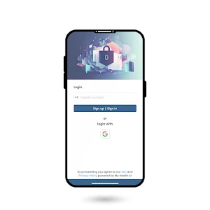 myHealthAI Screenshot 1