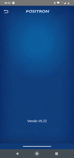 Pósitron Áudio Screenshot 0