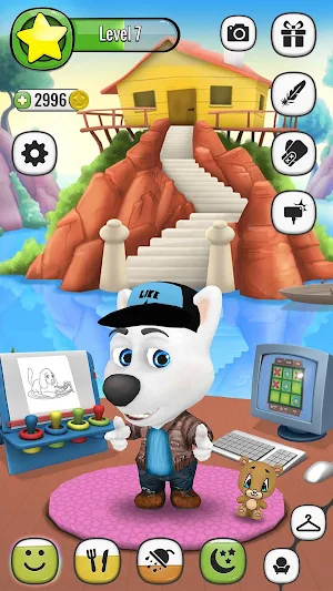 My Talking Dog 2 – Virtual Pet Screenshot 3