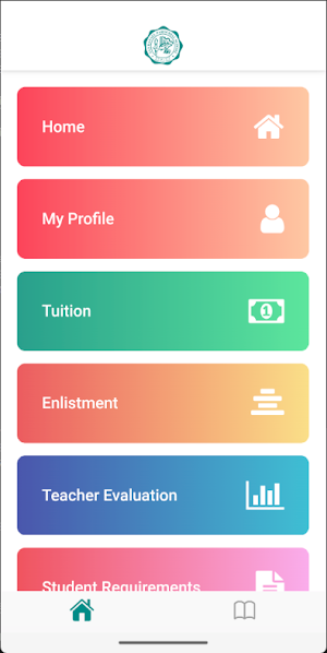 SRPS Mobile Portal Screenshot 1