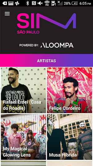 SIM São Paulo Screenshot 3