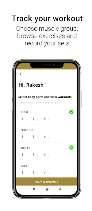 1 Life Fitness Saphale Screenshot 1