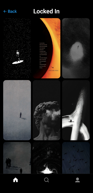 Gallerie Wallpapers Screenshot 1