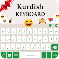 Kurdish Keyboard- Kurdish typi