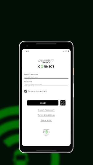Dorsett Nissan Connect Screenshot 0