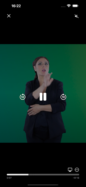 Campo Calabro VideoguidaLIS Screenshot 2