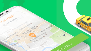 Sandbox Passenger app Screenshot 1