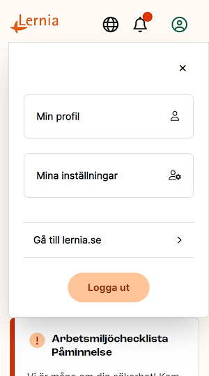 Lernia Konsult Screenshot 3