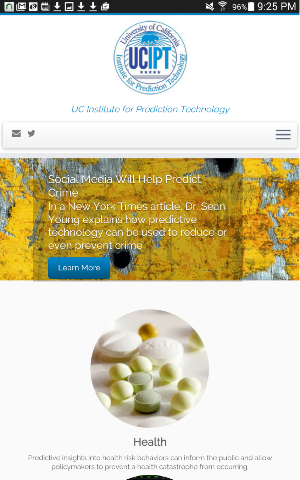UC Prediction Technology Screenshot 3
