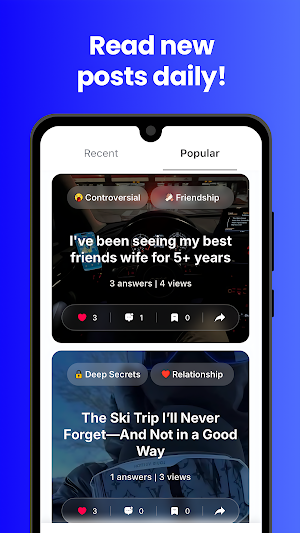 AskMe Screenshot 1