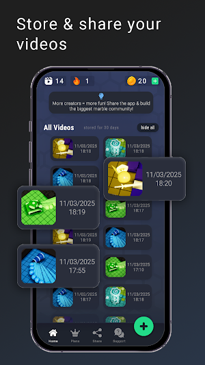 Marble Empire - Video Creator Screenshot 3