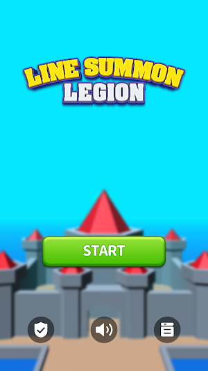 Line Summon Legion Screenshot 0