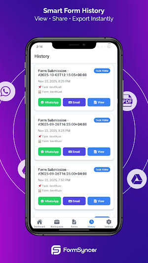 FormSyncer Screenshot 3