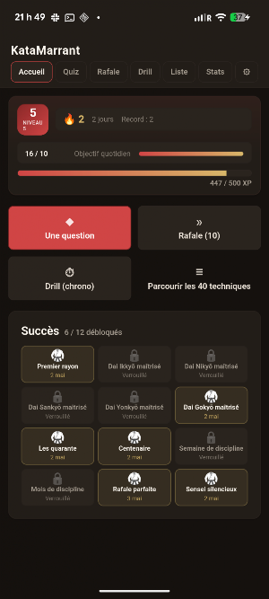 Katamarrant Screenshot 3