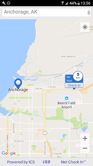 Net Check In - Anchorage Auto Screenshot 0