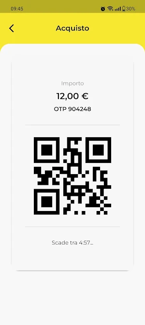 monni APP Screenshot 1