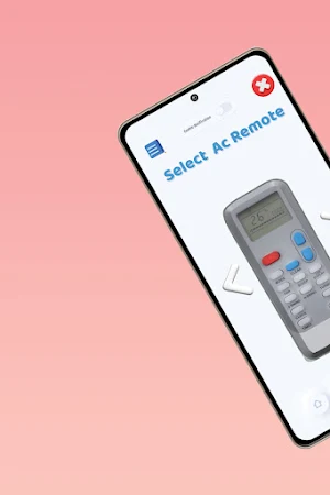 Remote For Electrolux AC Screenshot 0