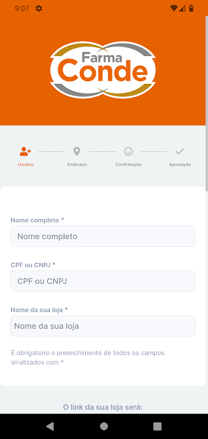 Minha Farma Conde Screenshot 1