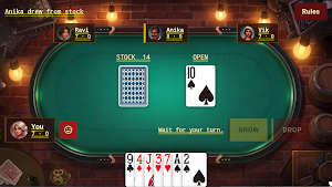 Idian Rummy Games Screenshot 3