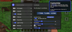 Atlas Client Screenshot 3