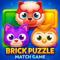 Brick Puzzle Match Game