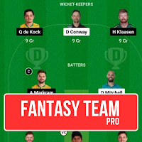 Fantasy Team Pro - IPL 2024