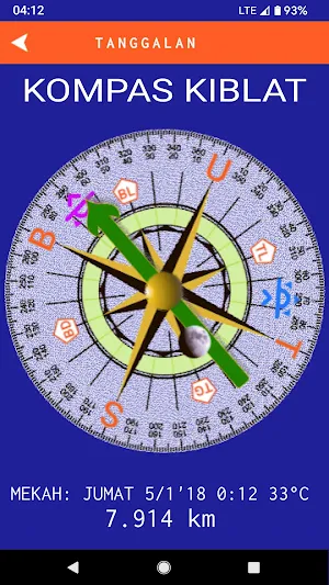 Tanggalan Screenshot 2
