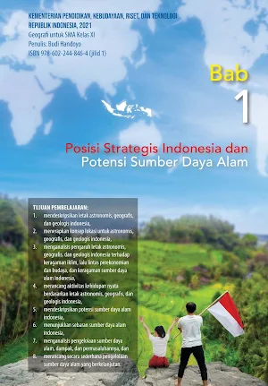 Geografi SMA Kelas 11 Merdeka Screenshot 2