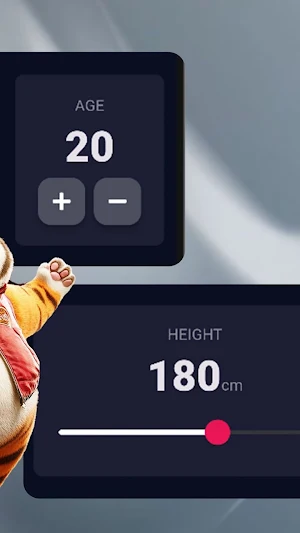 Tiger BMI Calculator Screenshot 3