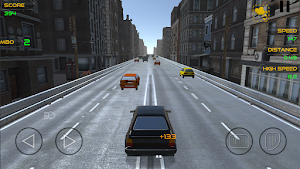 Traffic Racer Pro Screenshot 3