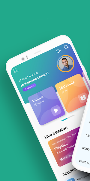 PRATHIBHA EDU APP Screenshot 0